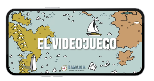 Celular con juego op2